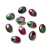 Dyed Natural Jade Cabochons X-G-G975-01C-04-1