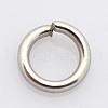 304 Stainless Steel Jump Rings STAS-E067-08-9mm-1