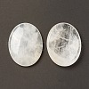Mother's Day Gifts Natural Quartz Crystal Worry Stone for Anxiety Therapy X-G-B036-01D-3