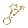 Alloy Pendant Keychian KEYC-JKC00799-01-4