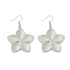 Non-Tarnish 304 Stainless Steel Dangle Earrings EJEW-G400-11P-1