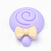 Resin Cabochons CRES-Q197-04-2