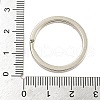 Alloy Split Rings FIND-A039-08P-3