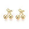 Brass Charms KK-N263-82G-1