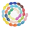 Baking Painted Alloy Beads PALLOY-CJ0004-06-1