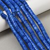 Synthetic Turquoise Beads Strands G-V003-A01-05-1