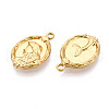 304 Stainless Steel Pendants STAS-T065-75G-2