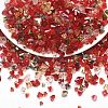 Opaque & Transparent Glass Beads GLAA-G109-01B-1
