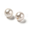 Shell Pearl Beads BSHE-L042-B08-03-2