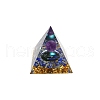 Orgonite Pyramid Resin Energy Generators PW-WGB439A-01-6