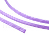 Flat Elastic Crystal String X-EW-O001-01H-3