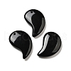 Natural Black Onyx(Dyed & Heated) Pendants G-Q018-03A-1