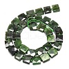 Natural Canadian Jade Beads Strands G-G106-D03-01-2