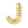 Brass Pendant KK-M009-01J-1