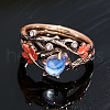 Alloy Finger Rings for Women FS-WG89424-01-3