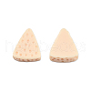 Opaque Resin Cabochons CRES-N021-159-2