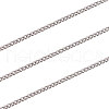 Brass Curb Chains CHC-CJ0001-02-NR-4