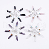 Mixed Stone Chakra Decorations G-F515-02-1