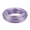 Round Anodized Aluminum Wire AW-BC0007-3.5mm-04-1