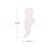 Cardboard Anklet Display Cards CDIS-Q001-36-2