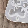 Clover Series DIY Silicone Ornaments Molds SIMO-R012-01C-5