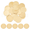 DICOSMETIC Brass Pendants KK-DC0004-09B-C-1