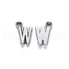 Tibetan Style Alloy Pendants X-TIBE-S108-108W-AS-RS-2