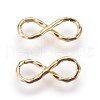 Brass Links connectors KK-O119-20-2