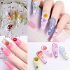 Opaque Resin Cabochons RESI-CJC0012-26I-6