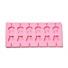 DIY Lollipop Making Food Grade Silicone Molds DIY-P065-14-1