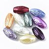 ABS Plastic Imitation Pearl Beads X-KY-T013-021-1