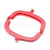 Plastic Purse Frame Handle for Bag Sewing Craft Tailor Sewer FIND-T007A-06-3