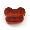 Transparent Acrylic Beads TACR-B001-03A-3