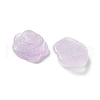 Natural Amethyst Carved Cabochons G-C185-01B-02-2