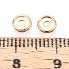 Brass Spacer Beads KK-T075-62G-3