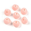 Opaque Acrylic Beads SACR-T017-33B-1