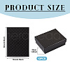 Rhombus Textured Cardboard Gift Storage Boxes CON-TAC0010-03A-06-5