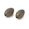 Tibetan Style Alloy Beads FIND-F012-05AB-1