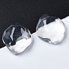 Transparent Resin Cabochons CRES-N031-007A-A01-5