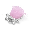 Alloy Resin Pendants FIND-M078-03B-01-2