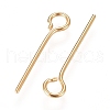 304 Stainless Steel Eye Pin STAS-D448-A-018G-2