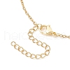 304 Stainless Steel Macrame Pouch Empty Stone Holder Necklace Making NJEW-JN05237-02-6