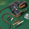   8 Sets 4 Colors PU Leather Chain Bag Strap FIND-PH0006-85-2