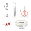 DIY Jewelry Making Kits DIY-YW0003-32A-3