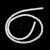 Natural White Jade Beads Strands G-H292-A19-02-3