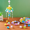 82Pcs 32 Style Mixed Style Acrylic Beads MACR-TA0001-23-8