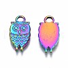 304 Stainless Steel Pendants STAS-S119-074-3