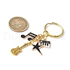 Alloy Enamel Keychain KEYC-JKC01186-03-3