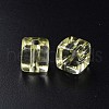 Transparent Acrylic Beads MACR-S373-104-B05-3