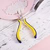 Carbon Steel Jewelry Pliers PT-BC0002-06-7